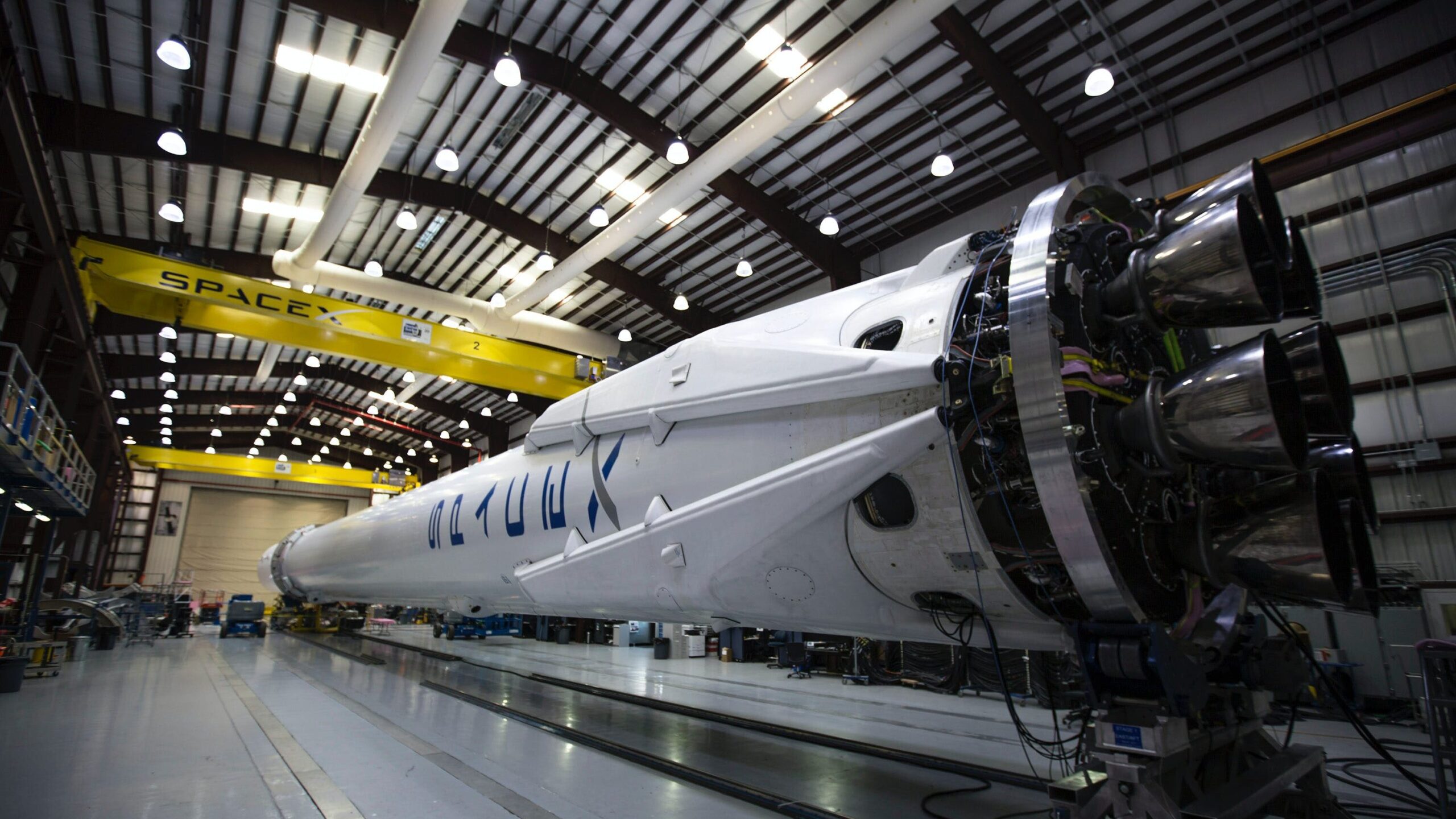 Starship SpaceX Rocket